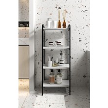 Çok Amaçlı Banyo Rafı