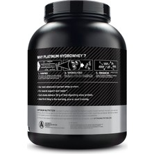 Optimum Nutrition Hydrowhey Chocolate 1102274 Çikolata Unisex Protein Tozları OPT013