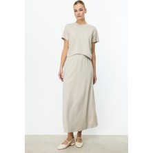 Ekol On Kadın Etek 25Y56324