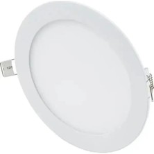 5 Adet Ct 5146 Cata 9 W LED Spot Armatür Günışığı 3000K