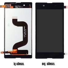 Teknonet Sony Xperia E3 Uyumlu Lcd+Dokunmatik