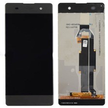 Teknonet Sony Xperia Xa Uyumlu Lcd+Dokunmatik+Çıtalı