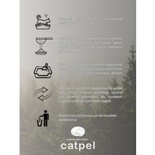 Catpel Kedi Kumu %100 Doğal Çam Peleti (10 Lt / 5 Kg)