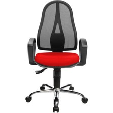 Ergonomik Fileli Ofis ve Çalışma Koltuğu Open Point Sy Somo
