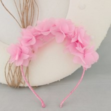 Big Trend Store Babyshower Çiçekli Kapı Süsü ve Çiçekli Tacı