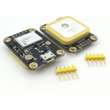 Alchemy Craft Gps Modülü Neo-6m Apm2.5 Navigasyon Uydu Konumlandırma Ipx Anten Arayüzü ile (Yurt Dışından)
