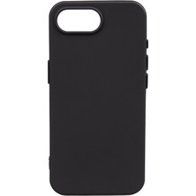 iPhone 16E Kılıf Lüx Kamera Koruma Çıkıntılı Soft Silikon
