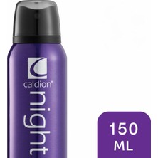 CALDION NIGHT ERKEK DEO 150ML