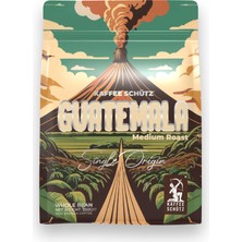 Kaffee Schütz Guatemala Yöresel Kahve 250g