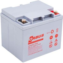 Orbus 12 Volt - 42 Amper Engelli Araç Aküsü (197 x 165 x 175 Mm)