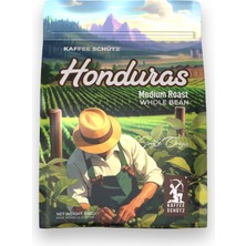 Kaffee Schütz Honduras Yöresel Kahve 250g