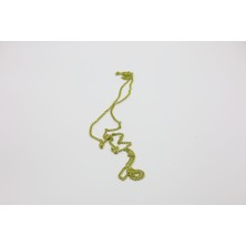 2- 5 mm Metal Zincir  (10 Metre)