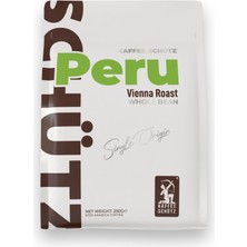 Kaffee Schütz Peru Yöresel Kahve 250g