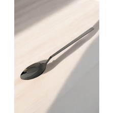 Çelik Servis Kaşığı - 31  cm  Paslanmaz ve Kararmaz