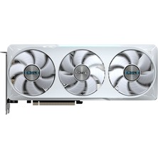 GIGABYTE VGA GeForce RTX™ 5070 EAGLE ICE OC 12GB, 192 Bit, GDDR7, HDMI Ekran Kartı - GV-N5070EAGLEOC ICE-12GD