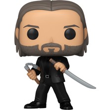 Pop Movies: John Wick - John Wick #1687 Figür