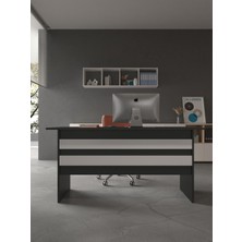 Festival Ofis Masası - OFİS-1-4-1-120 x 75 Beyaz - Beyaz