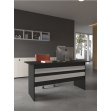 Festival Ofis Masası - OFİS-1-4-1-120 x 75 Beyaz - Beyaz