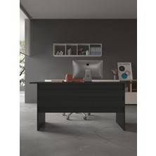Festival Ofis Masası - OFİS-1-4-4-120X90 Beyaz - Antrasit