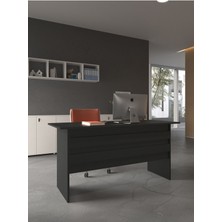 Festival Ofis Masası - OFİS-1-4-4-120X90 Beyaz - Antrasit