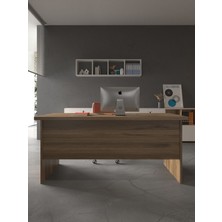 Festival Ofis Masası - OFİS-2-2-2-160X60 Beyaz - Ceviz