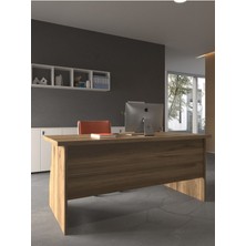 Festival Ofis Masası - OFİS-2-2-2-160X60 Beyaz - Ceviz