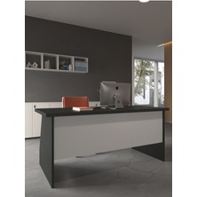 Festival Ofis Masası - OFİS-2-4-1-180X75 Beyaz - Beyaz