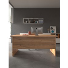Festival Ofis Masası - OFİS-2-6-6-180X60 Beyaz - Çam