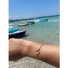 Gimora Madison Vogue Gümüş Bileklik