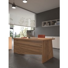 Festival Ofis Masası - OFİS-4-6-6-160X60 Beyaz - Çam