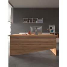 Festival Ofis Masası - OFİS-4-6-6-160X60 Beyaz - Çam