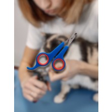 Kedi Köpek Tırnak Bakım Makası