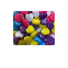 Çınar Kiddy World Kalp Boncuk - 4 Kutu