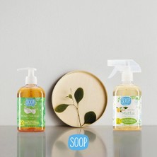 Soop Home Bulaşık Temizleyici 2'li Paket