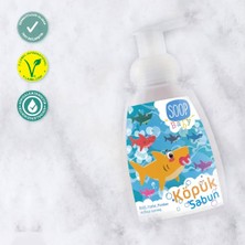 Soop Baby Köpük Sabun Sevimli Dinazor