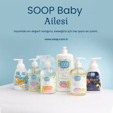 Soop Baby Köpük Sabun Sevimli Dinazor