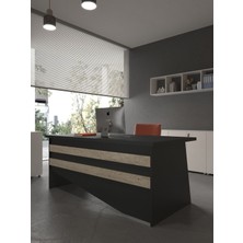 Festival Ofis Masası - OFİS-6-4-8-160X90 Beyaz - Travelter