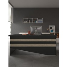 Festival Ofis Masası - OFİS-6-4-8-160X90 Beyaz - Travelter