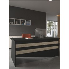 Festival Ofis Masası - OFİS-6-4-8-160X90 Beyaz - Travelter