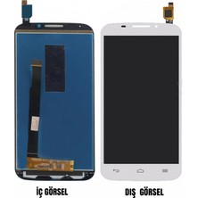 Teknonet Vodafone 985 Uyumlu Lcd+Dokunmatik
