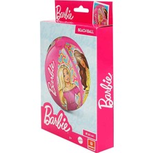 Mondo Barbie Pembe Plaj Topu 50CM