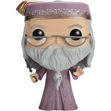 Funko Pop Movies: Harry Potter - Albus Dumbledore, #15 Figür