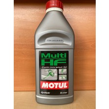 Motul Multı Hf (YEŞİL RENKLİ DİREKSİYON YAĞI) All-System Central Hydraulıc Fluıd 1lt