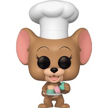 Funko Pop Television: Tom & Jerry - Jerry #1658 Figür