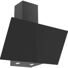 Ferre Flowart Ventora Plus Siyah 3'lü Ankastre Set ( QBL63CS-SS205-D077 )