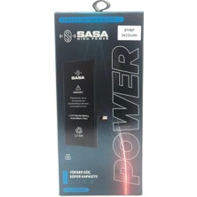 Sasa 8 Plus Battery 3410 mAh Yüksek Amper Batarya