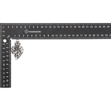 Metal Otantik (Tasma) Kolye Ucu