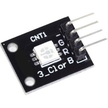 3 Renkli Smd Rgb LED Modülü