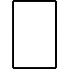 Teknonet Samsung Galaxy Tab S9 Fe Plus Uyumlu Dokunmatik Lens + Oca