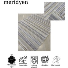 Reform Halı Meridyen 4801 Bej-Beyaz Halı